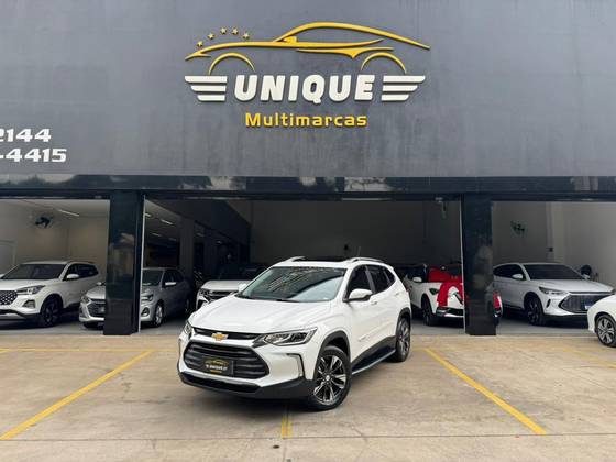 CHEVROLET TRACKER 1.2 TURBO FLEX PREMIER AUTOMÁTICO